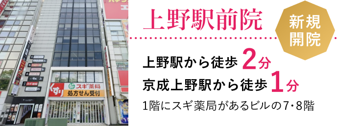 上野駅前院
